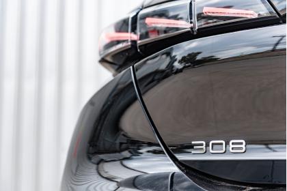 Test: Peugeot 308 1.5 BlueHDi EAT8 130PS GT